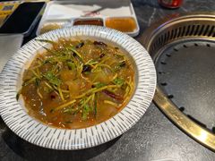 -杨记齐齐哈尔烤肉(五莲路店)