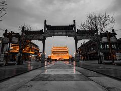 -北京前门大栅栏