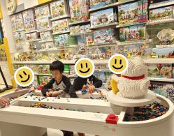 -乐高授权专卖店(鲁能城购物中心店)