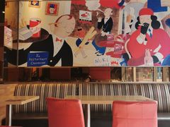 大堂-尊宝比萨(科华店)