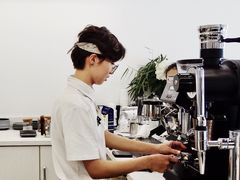 大堂-麻雀咖啡SPARROW COFFEE(十全街店)