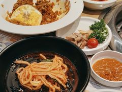 -本家韩国烤肉(青岛万象城店)