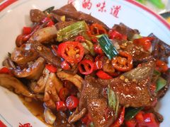 -湖南乡情湘菜馆(罗湖店)
