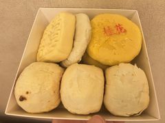 -德懋恭·水晶饼(交大店)