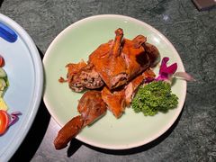 香酥鸭-新白鹿餐厅(悠迈生活广场店)