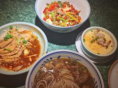 小炒黄牛肉-姐夫的小菜(新中关购物中心店)