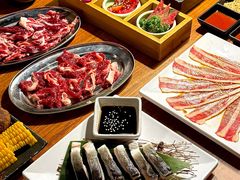 -山居屋炭火烧肉(厚街万达店)