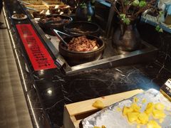 自助取餐区-韩盛·盛江山自助料理(学院路江北大学城店)