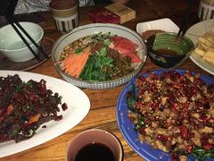 -缘生态云南菜·野生菌庭院餐厅(华侨城店)
