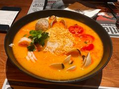 -黑手制面·Gentle Pasta(万菱汇店)