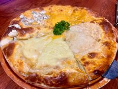-格鲁·秀色Georgia’s Feast