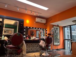 -鸿運 BARBER SHOP男士理发馆