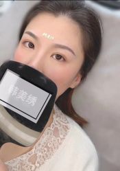 -韩美绣·骨相纹眉·洗眉美瞳线