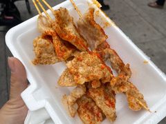 -豪香里脊肉串(大中路店)