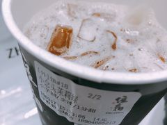 -注春·荞麦奶茶(新天地旗舰店)