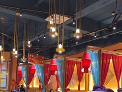 -老滇山寨•云南特色菜•地方菜•民族风情歌舞表演(金碧店)