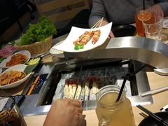 -新石器烤肉(百联川沙店)