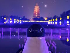 -大雁塔北广场音乐喷泉