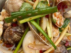 香柠花甲-浮何烤铺(桐梓林店)