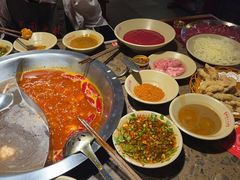 -蜀国大将老火锅(江北店)