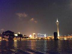 -澳门环岛游湾仔码头