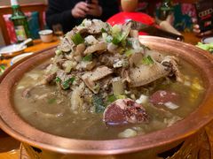 杀猪菜-蛟河庄稼院(临河街店)