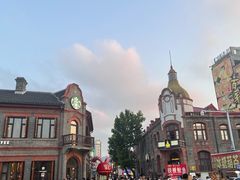 -烟台山景区