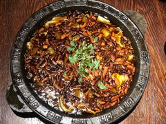 -受气牛肉·耙牛肉火锅(水晶郦城店)