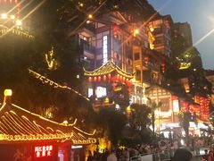 -重庆两江夜游-交运系列