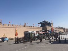 -敦煌古城