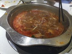 -古乐牛香·鲜牛肉牛杂火锅(新区店)