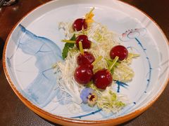 樱桃鹅肝-广州文华东方酒店·江-由辉师傅主理