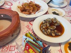 -不仔客海鲜·烧烤·270度海景餐厅(大东海店)