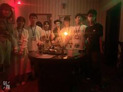 -棂笼·深度沉浸密室(武汉旗舰店)