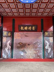 -青堂瓦舍京剧摄影古戏楼拍摄基地(北京安徽会馆店)