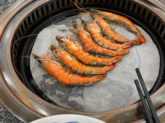 -锤头鲨毛肚海鲜烤肉自助餐厅(国购广场店)