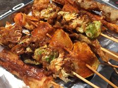 -大学路8号炸串(大学路十四号院店)