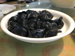 墨鱼水饺-添福来墨鱼饺子 · 海鲜东北菜(大连星海·黄浦路店)