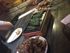 -冰城小镇音乐串吧·聚会餐厅(百子湾店)