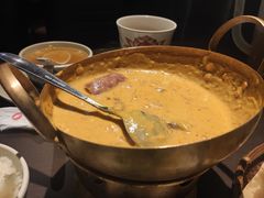 越式咖喱牛腩煲-大头虾越式风味餐厅(光明广场店)