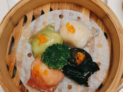 -酌宴府The China Club·广州万富希尔顿酒店(云城东路店)