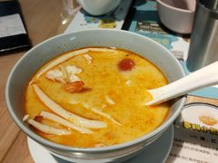 冬荫功虾汤-帕蓝·暹罗料理(曲阳店)