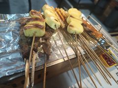 -云晓光头烧烤吧(盛夏店)