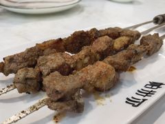 新疆羊肉串-帕米尔食府(白云观店)