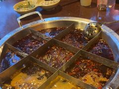 -巴倒烫陆派重庆火锅(南山店)