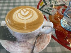 -上岛咖啡(华源四里店)