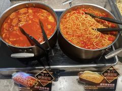 -比格比萨自助(南京万达茂店)