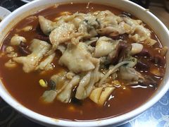 -马虎风味菜馆(王府园小区店)