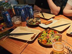-功夫怪兽·烧烤(珠江路店)