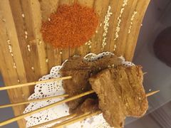 iphone_upload_pic-圆满素食林饭店非遗素食(河西店)